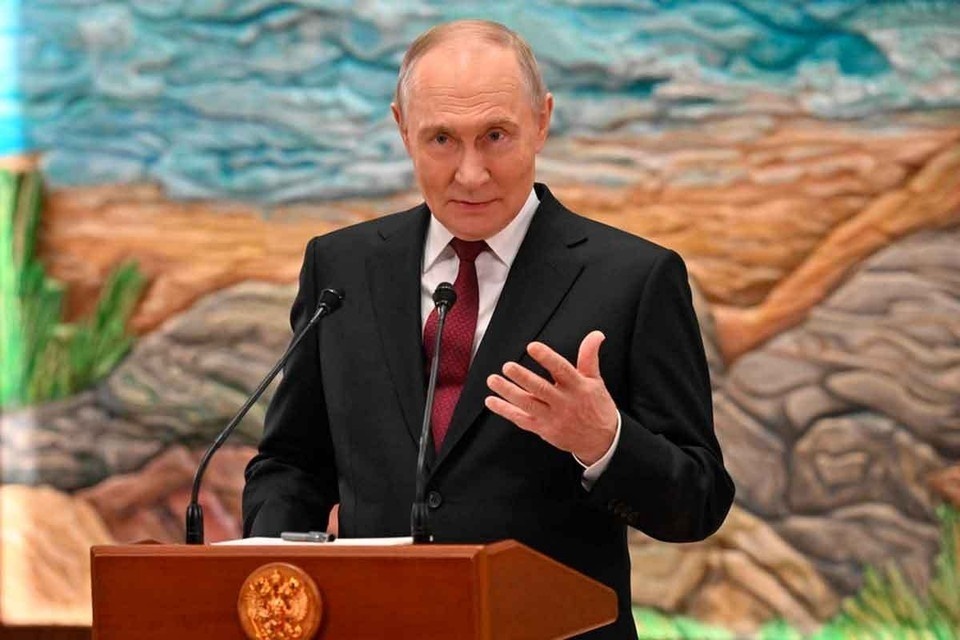 Путин готов воевать «до последнего украинца».