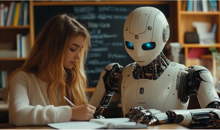 Будущее работы: как Искусственный Интеллект освободит нас для настоящего творчества