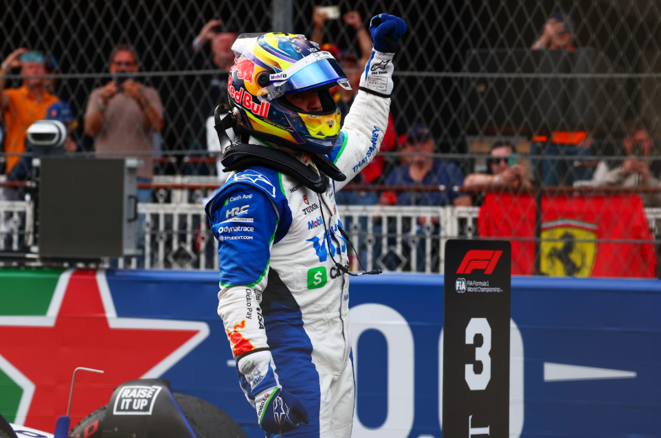 Хаджар: «В следующем году я буду в F1»