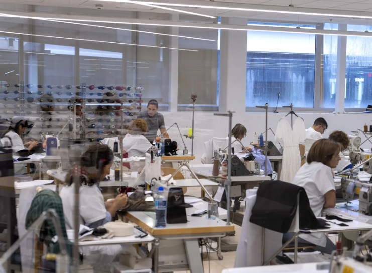 Наследник миллиардера Zara делает ставку на империю быстрой моды и продвижение на рынке элитных товаров