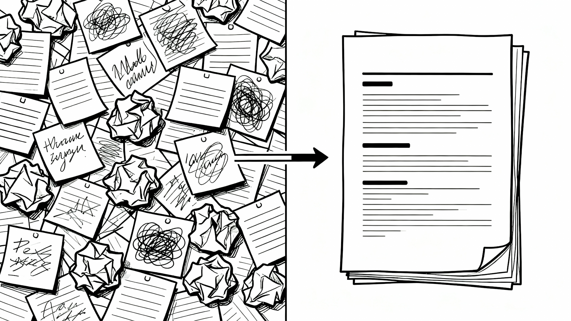Как создать резюме с помощью нейросети, если вы не дружите с текстами
