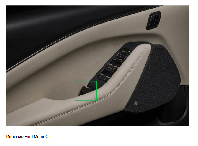 Электрические двери запирали владельцев автомобилей или запирали их внутри.