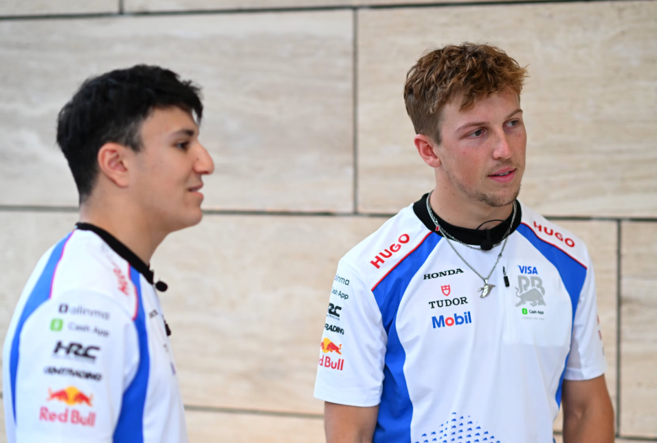 Хаджар: «В следующем году я буду в F1»