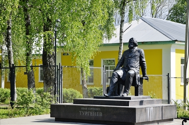 Интересная экскурсия. Рабочий посёлок - Чернь