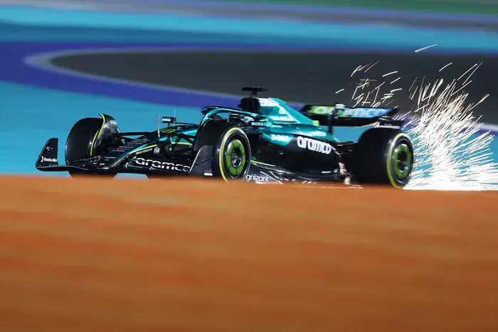 Угроза проколов в F1: Pirelli и FIA проанализировали порезы шин в Катаре