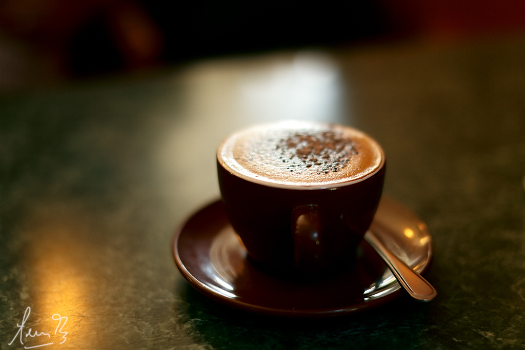 Ваш мозг обожает кофе — и вот почему