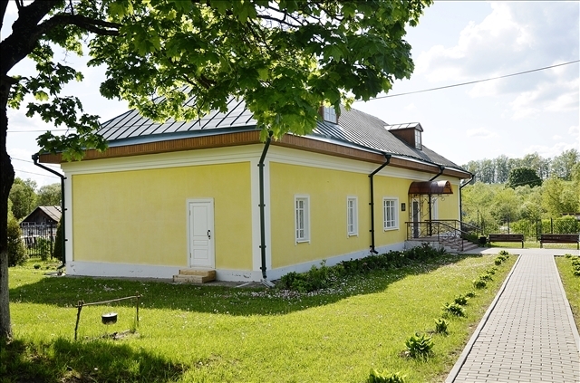 Интересная экскурсия. Рабочий посёлок - Чернь