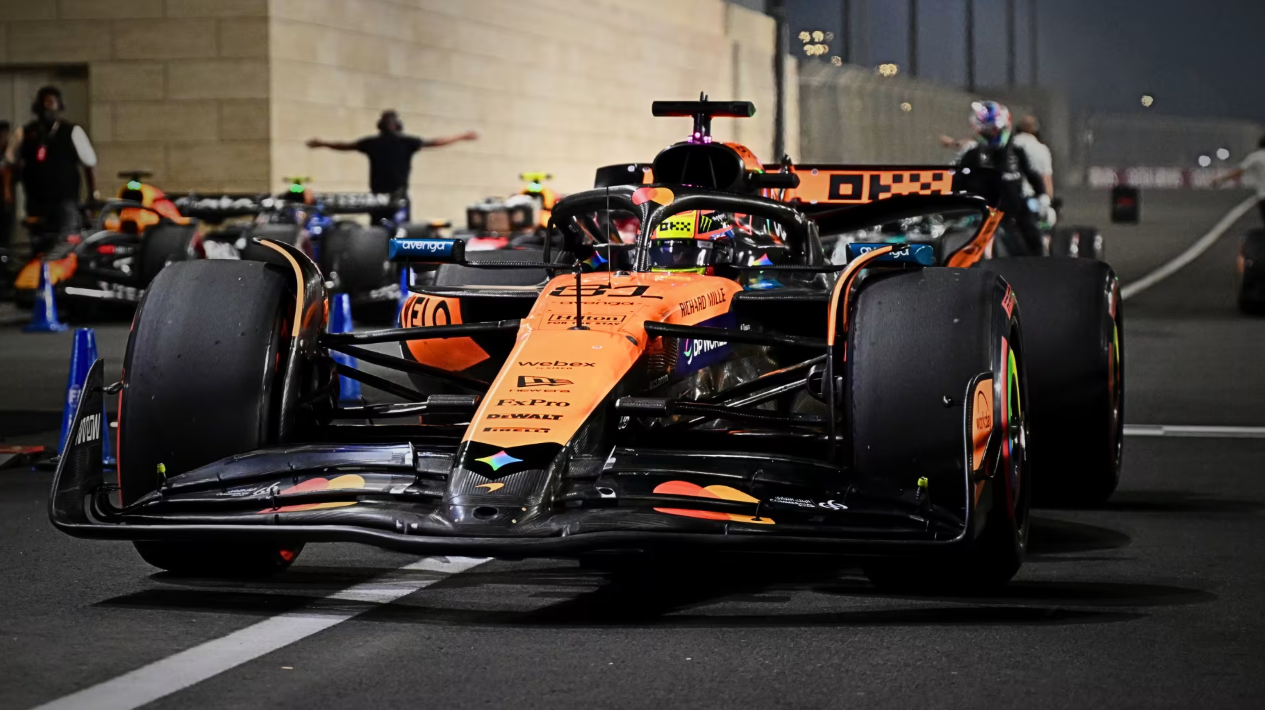 Пиастри: сможет ли он вернуться в борьбу за титул в Катаре?