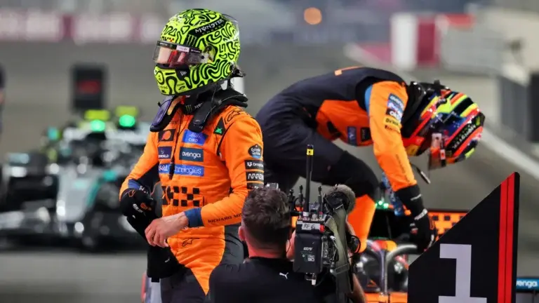 F1: Макларен раскрыла условия командных приказов