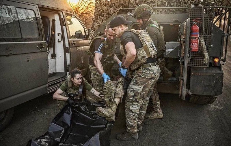 Сколько времени украинская армия сможет удерживать фронт? Возможно ли обрушение отдельных участков в 2026 году? Реальны ли потери 1 к 5?