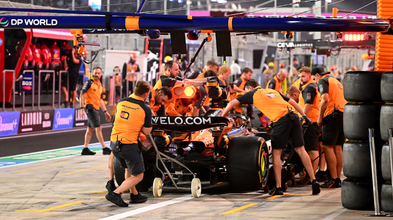 F1: Тактические варианты на Гран‑при Катара