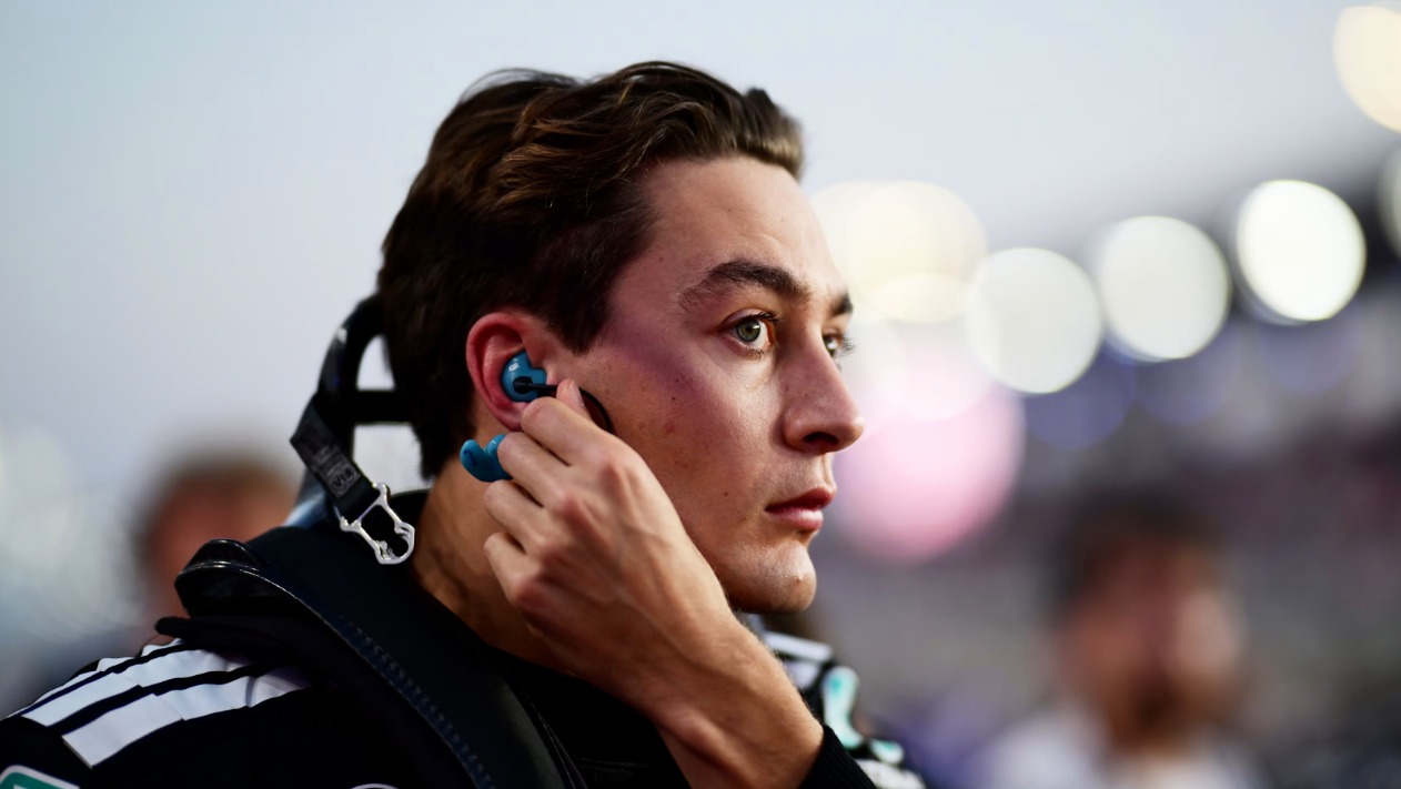 Джордж Рассел: главная цель в Катаре — второе место в Кубке конструкторов