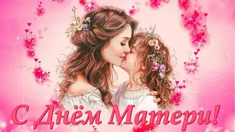 День матери: праздник любви и заботы,значение и история праздника.Личное поздравление матери.