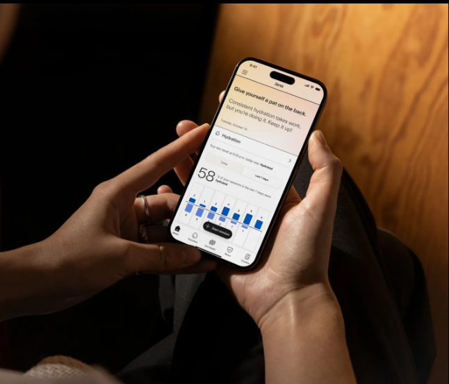 Вы бы следили за своими каловыми массами так же, как за своими шагами?