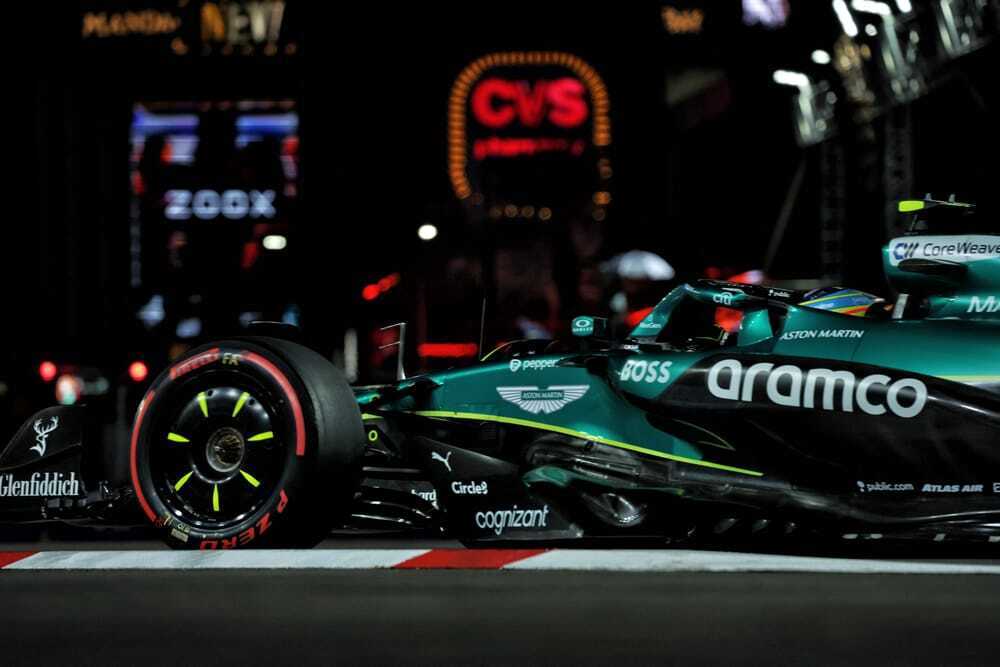 Aston Martin первым назвала дату презентации болида F1‑2026