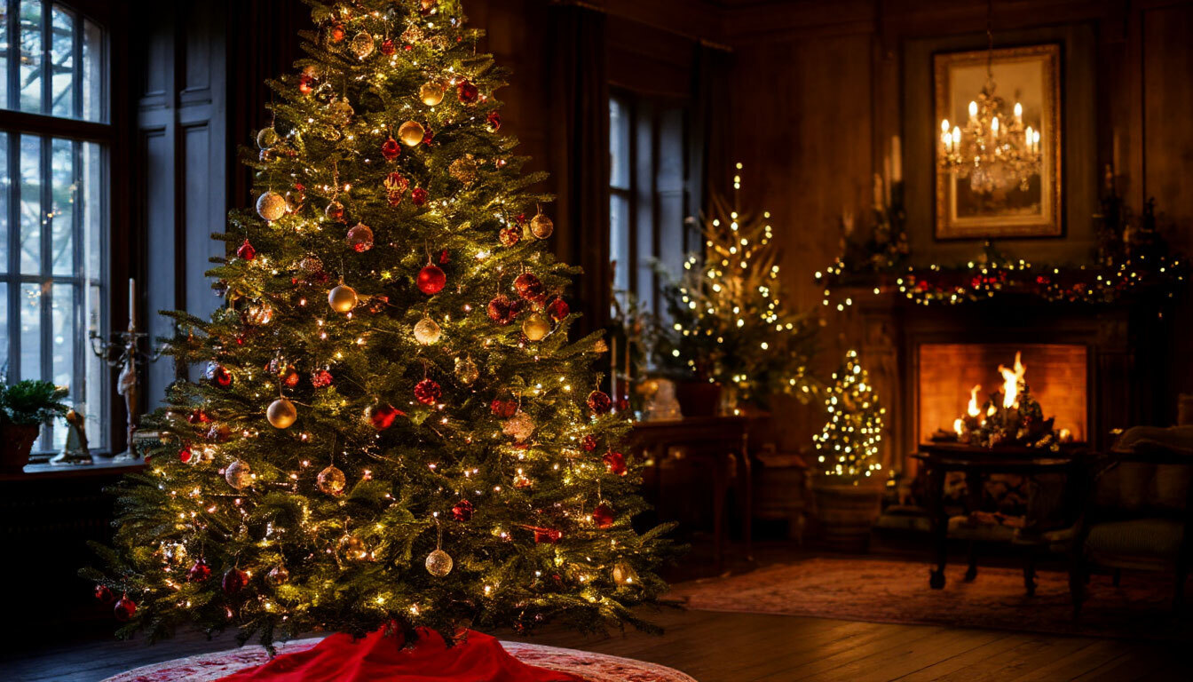 Выбираем новогоднюю елочку правильно