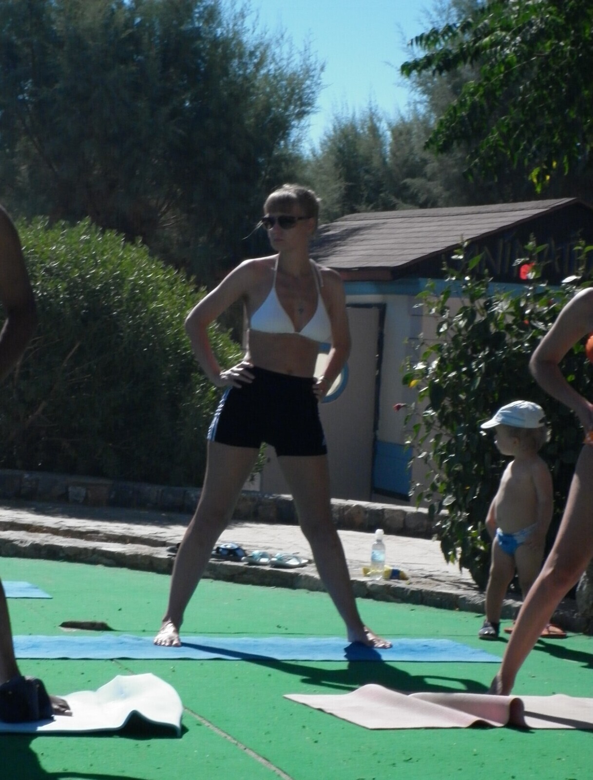 Допустимые направления детского фитнеса