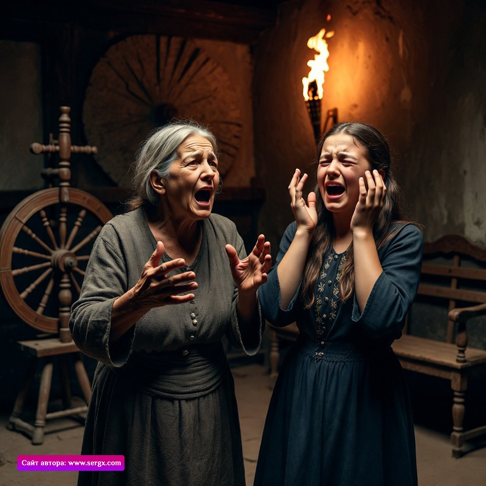 Кто такие раскосмаченные и почему они так драматично рвали себе волосы?