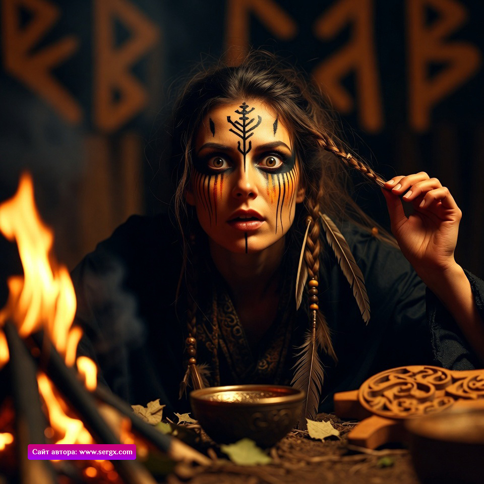 Кто такие раскосмаченные и почему они так драматично рвали себе волосы?