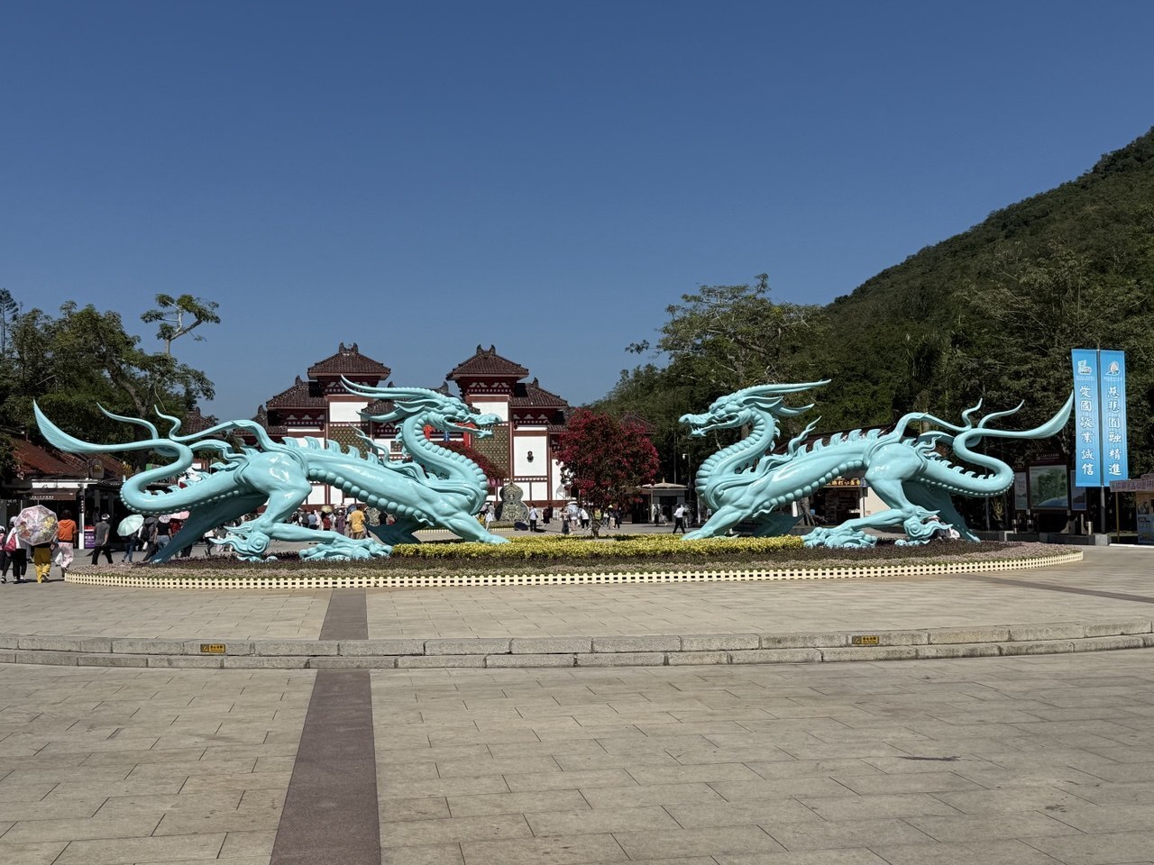 Россия отменила визы для китайских туристов