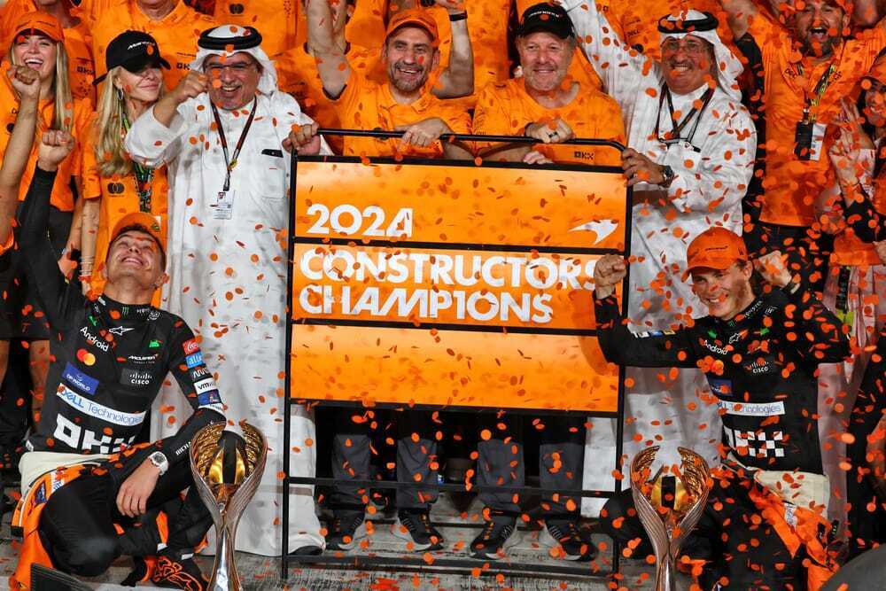 Когда истекают контракты каждого пилота Формулы‑1