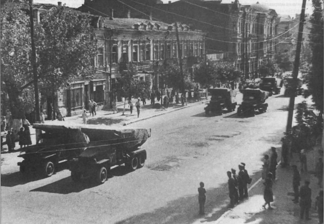 История оккупации Ростовской области, город Ростов-на-Дону, фотография 47