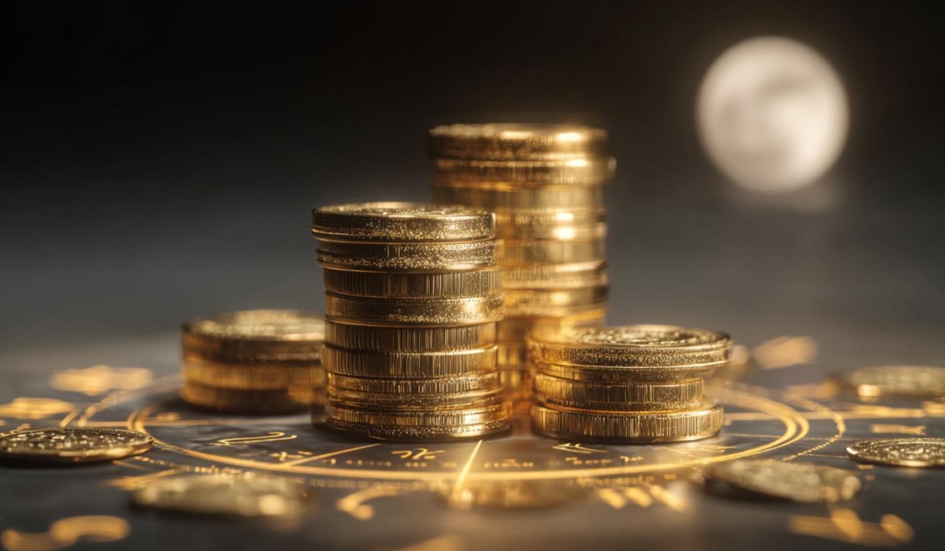 Благоприятное положение Луны в декабре 2025 г.