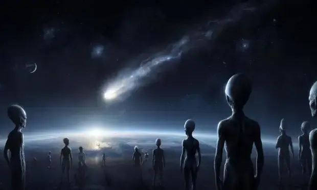 3I/ATLAS пульсирует и летит к Земле