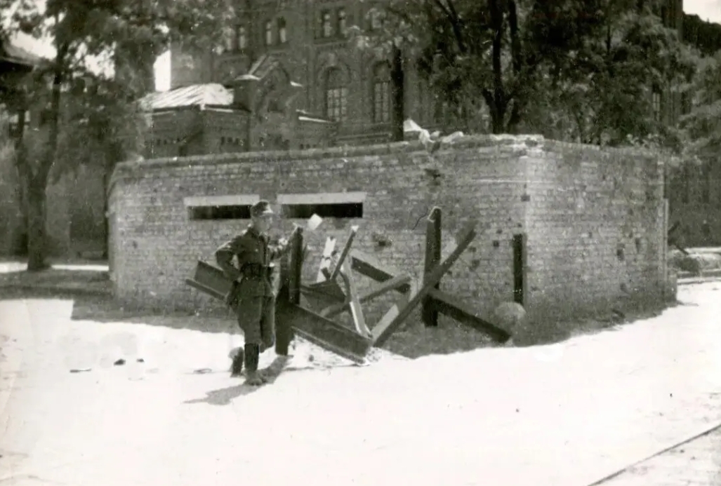 История оккупации Ростовской области, город Ростов-на-Дону, фотография 49