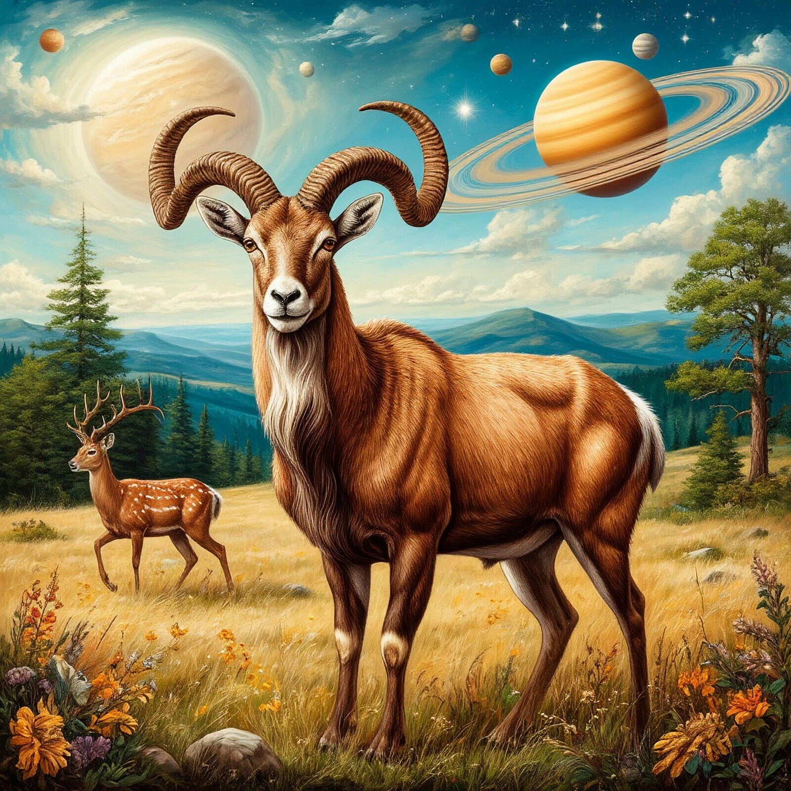 Как часто планеты меняют знак зодиака?✨