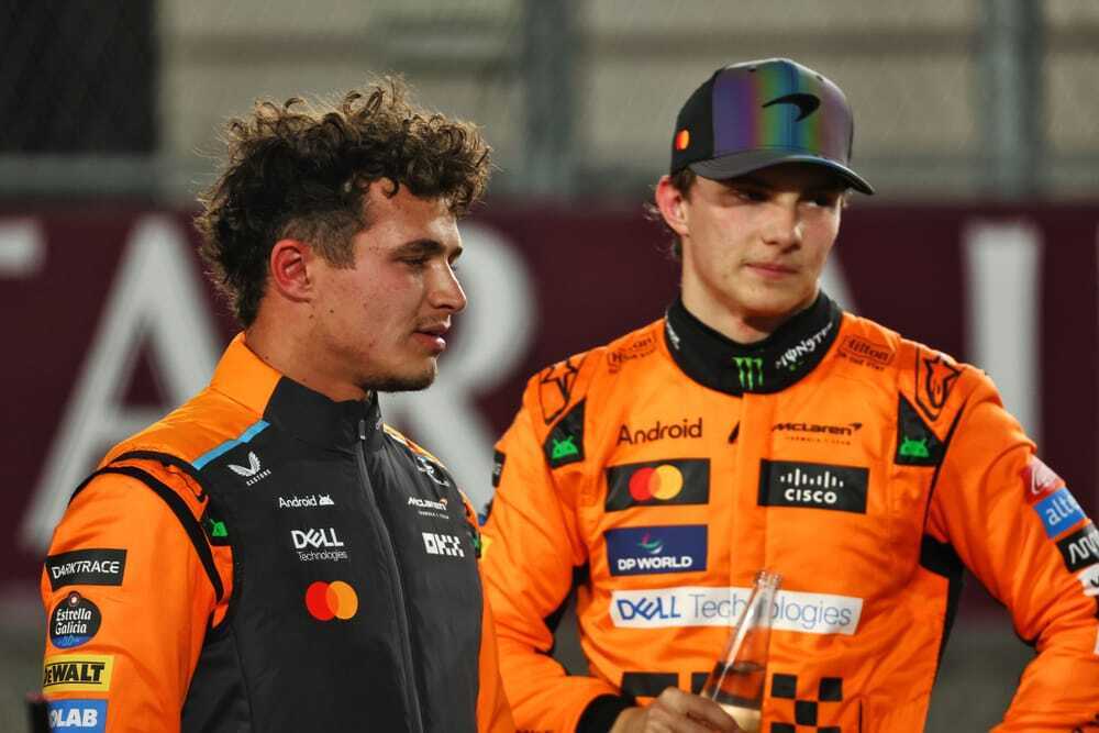 Состав команд Формулы-1 на 2026 год