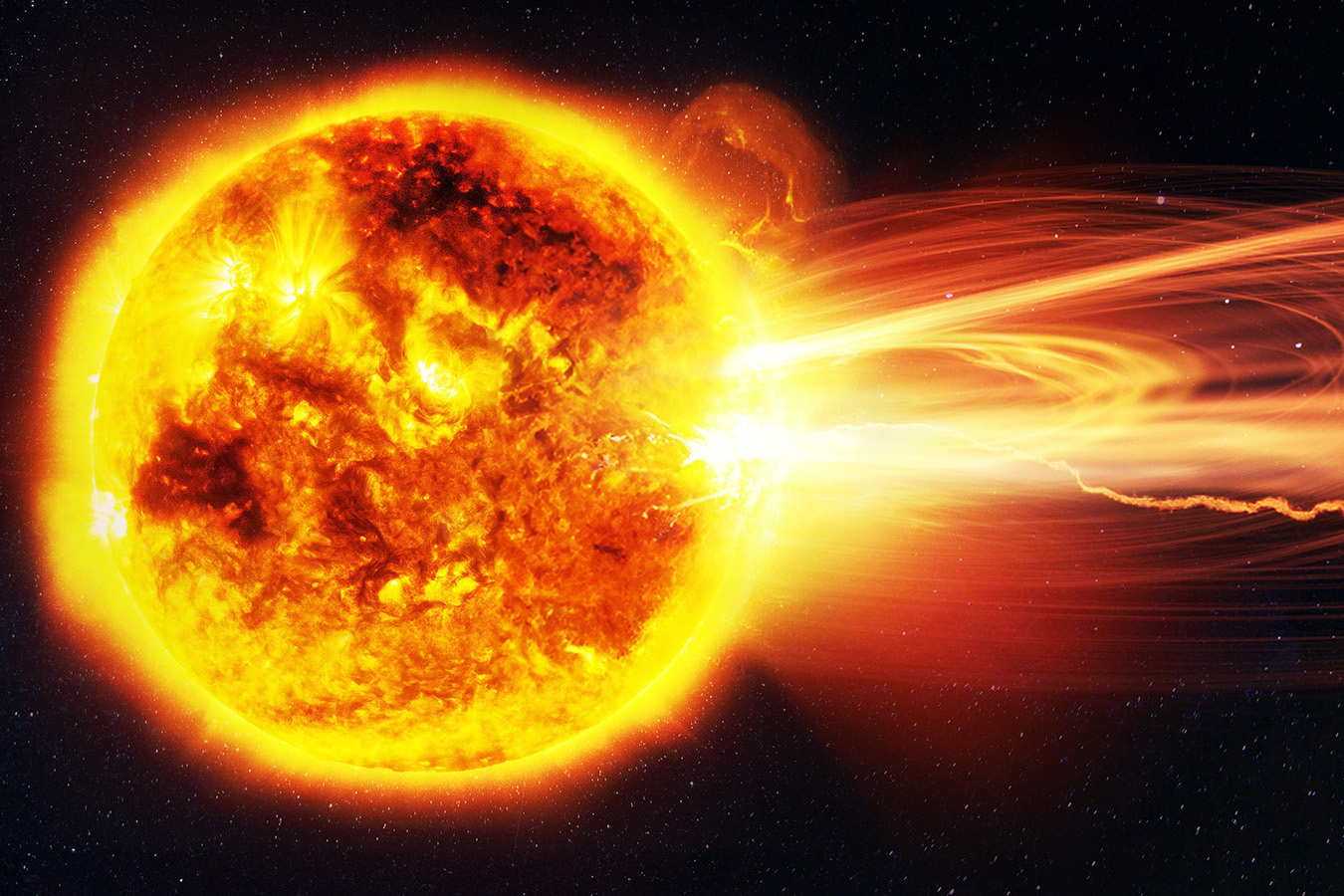 Учёные предупреждают: на Солнце возможны мощнейшие за 10 лет вспышки