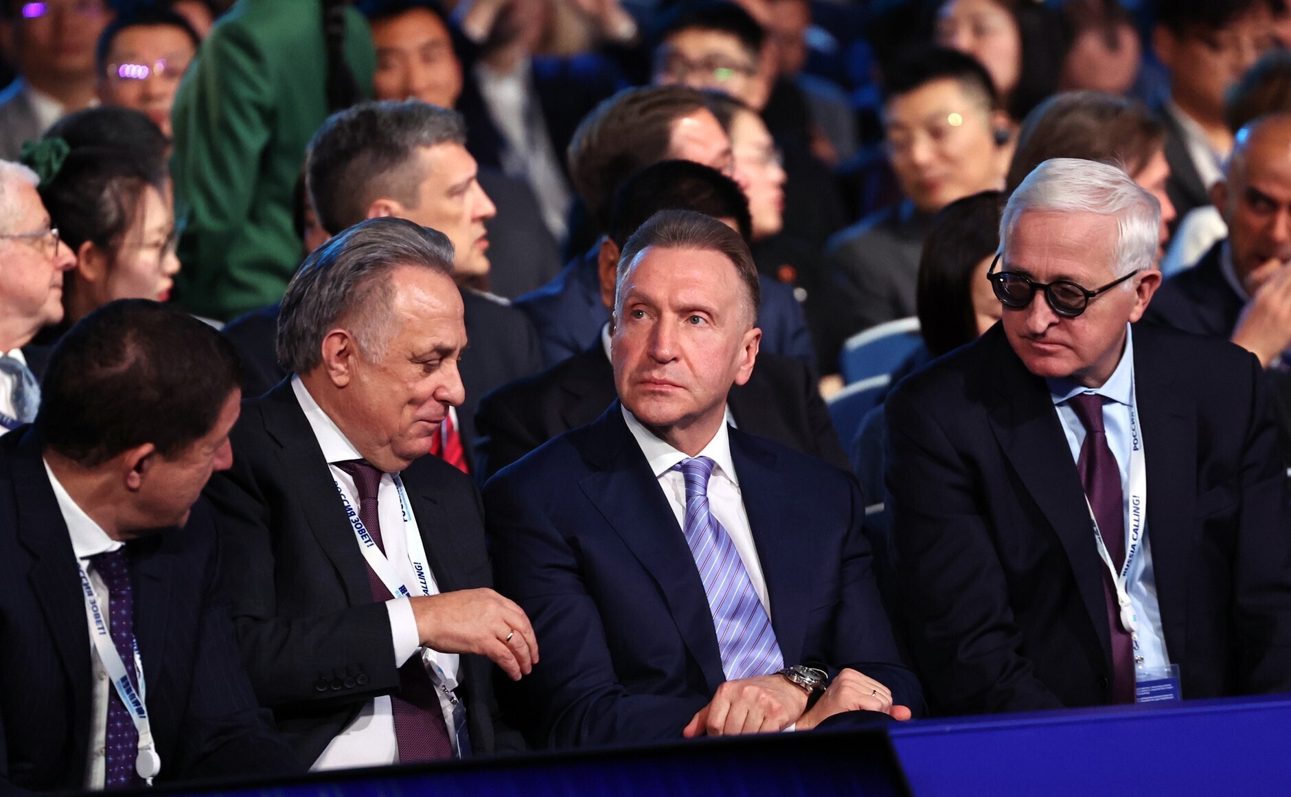 Экономический Олимп:Набиуллина, Костин и Силуанов обсудили состояние экономики РФ на форуме ВТБ