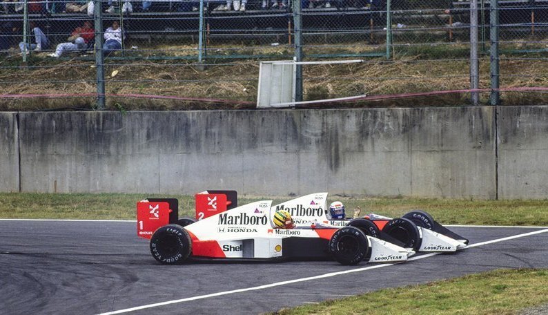 6 примеров, как решалась судьба титула в решающей гонке сезона