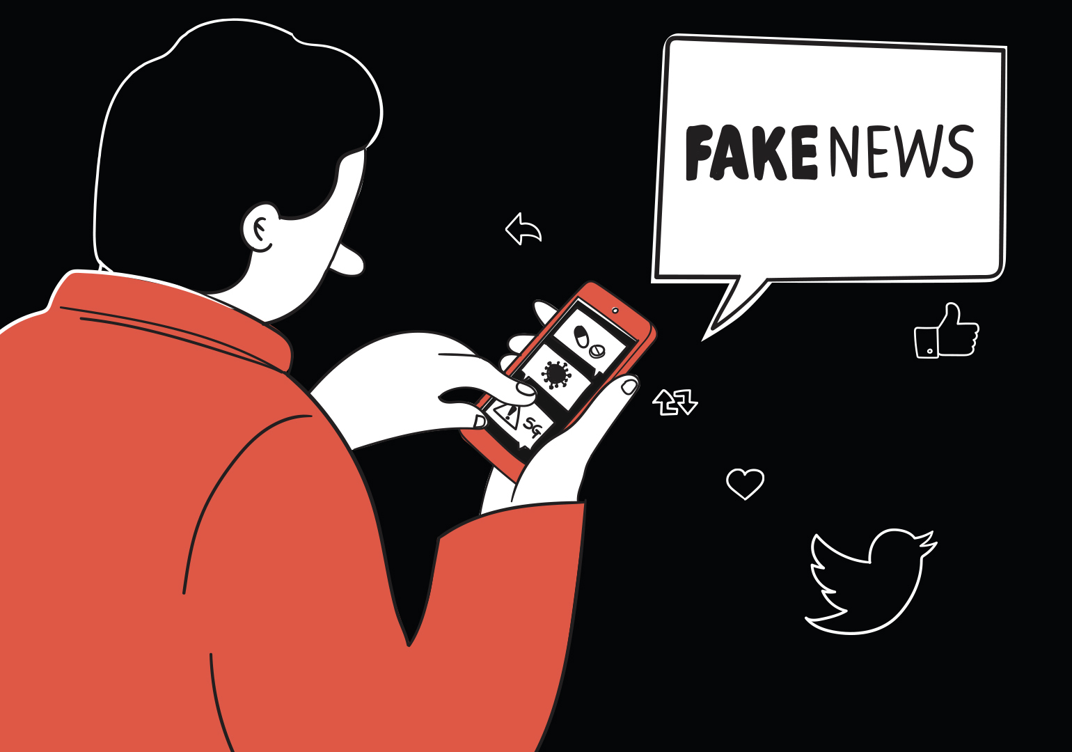 Почему умные люди тоже ведутся на фейковые новости?