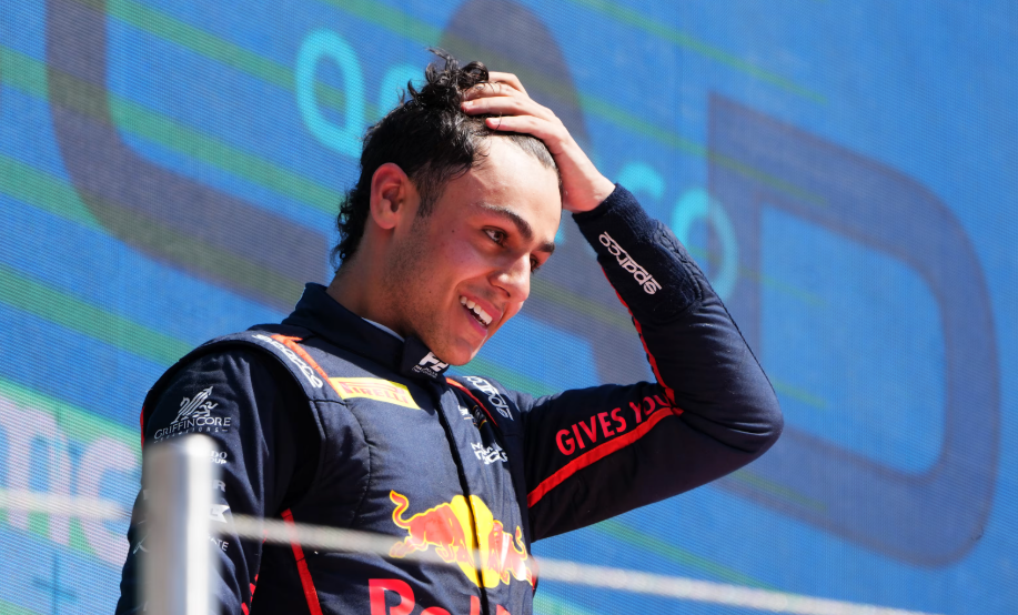 От Sandown Park до Racing Bulls: кто такой Арвид Линдблад?