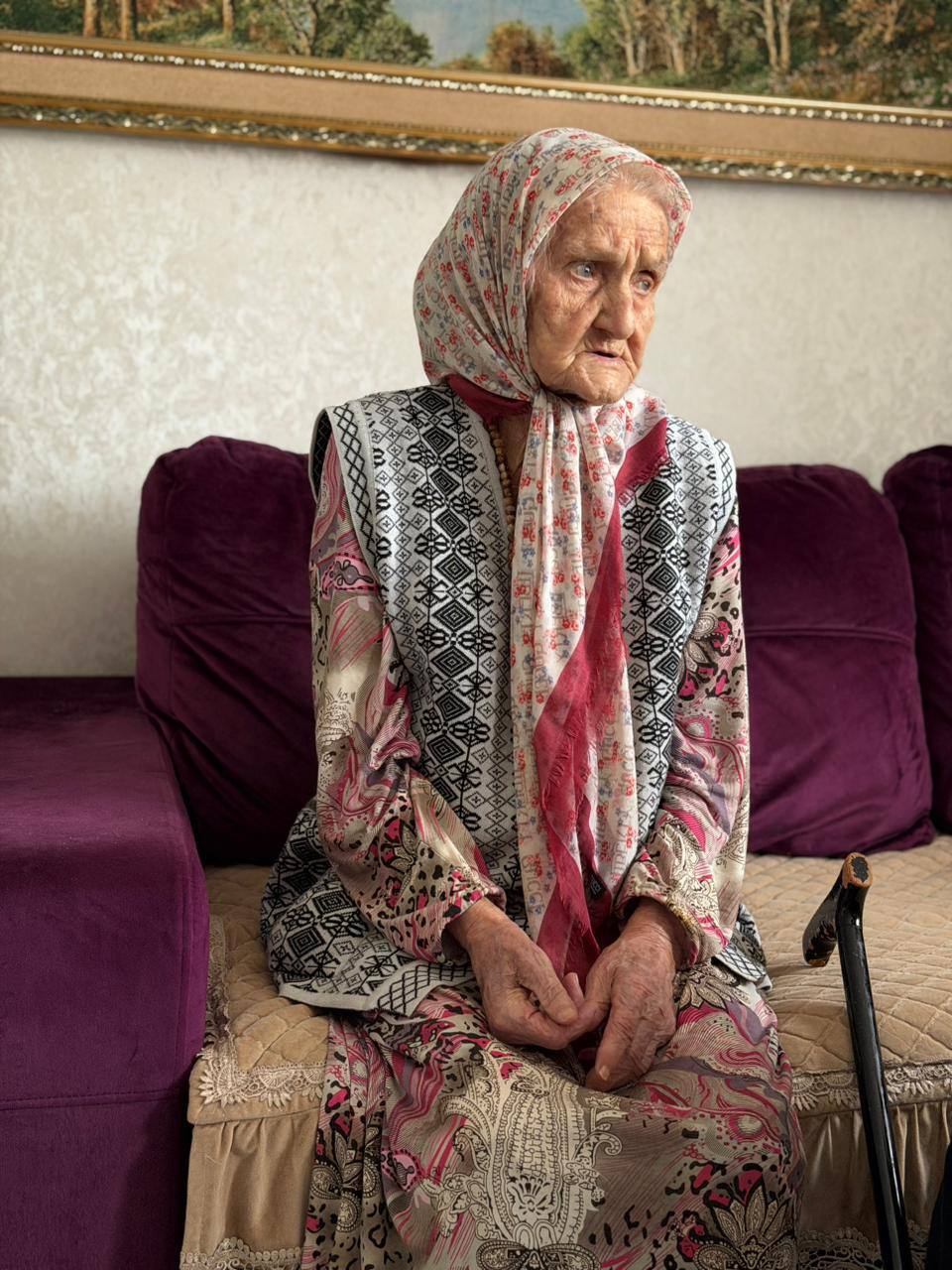 Самая пожилая россиянка живет в Чечне: Яхе Хащаговой 120 лет. Она родилась 10 сентября 1905 года, рассказали в Соцфонде РФ.