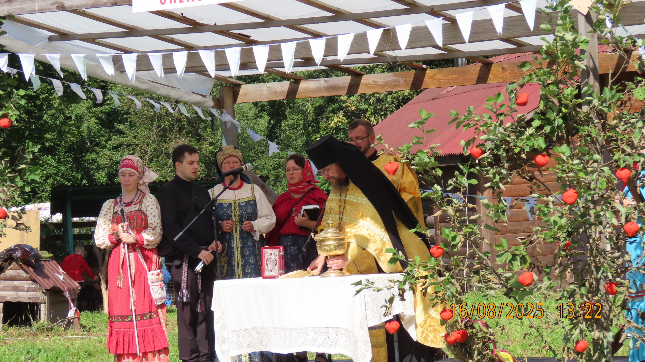 Огонь! Вода! И, наконец, Медные трубы.