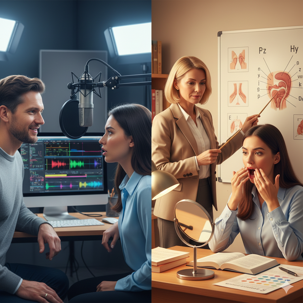 Стоит ли учить иностранный язык с носителем?