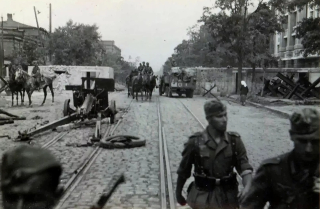 История оккупации Ростовской области, город Ростов-на-Дону, фотография 50