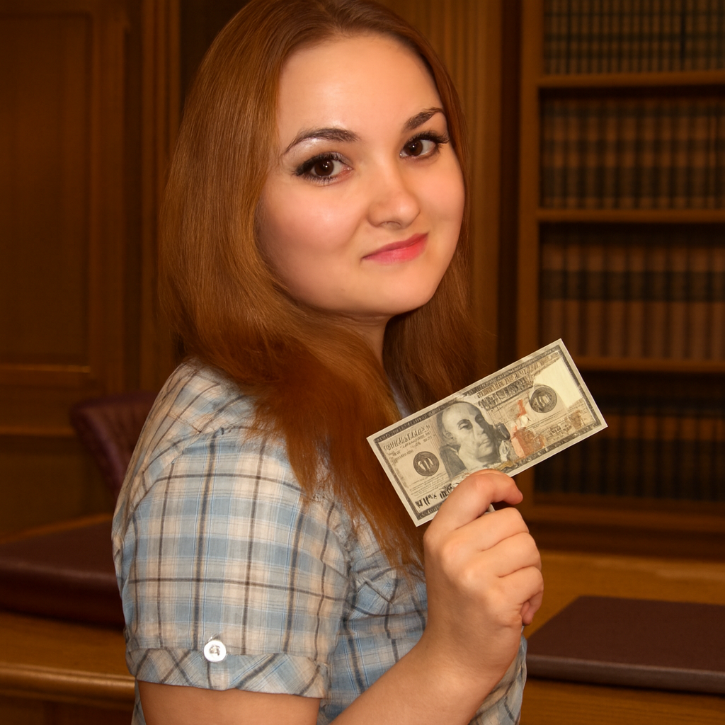 Что делать, если у вас оказалась поддельная купюра? Короткие разъяснения юриста