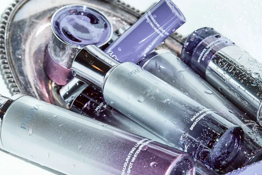 Крупнейшая косметическая компания Китая разрабатывает стратегию конкуренции с L'Oréal