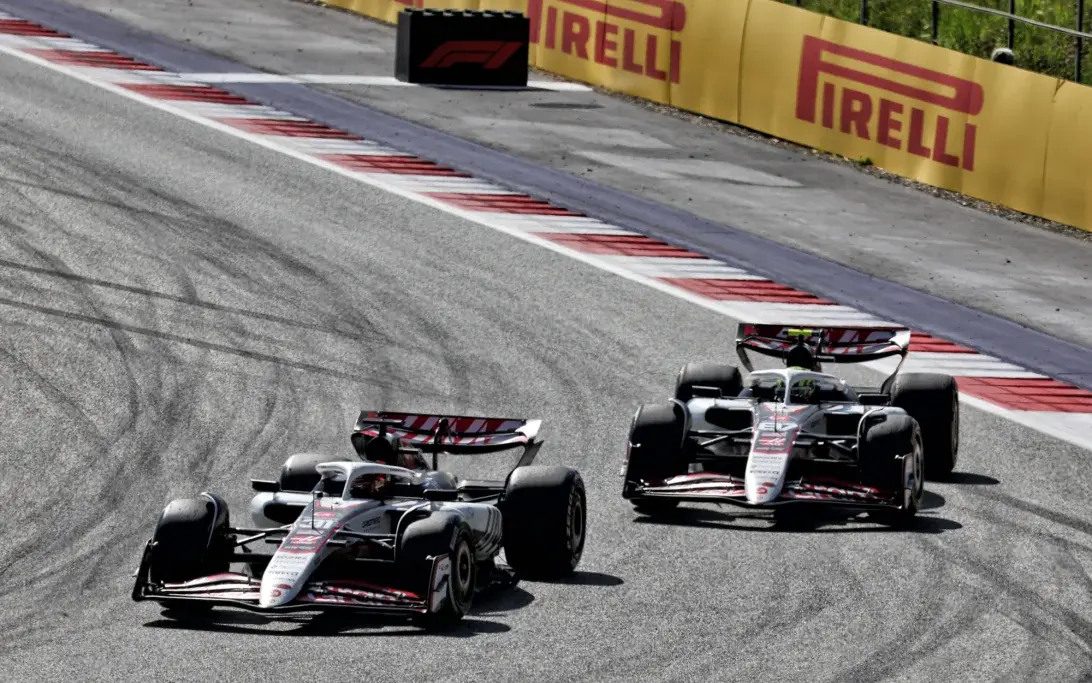 Команда Haas сменит название в сезоне Формулы-1 2026 года