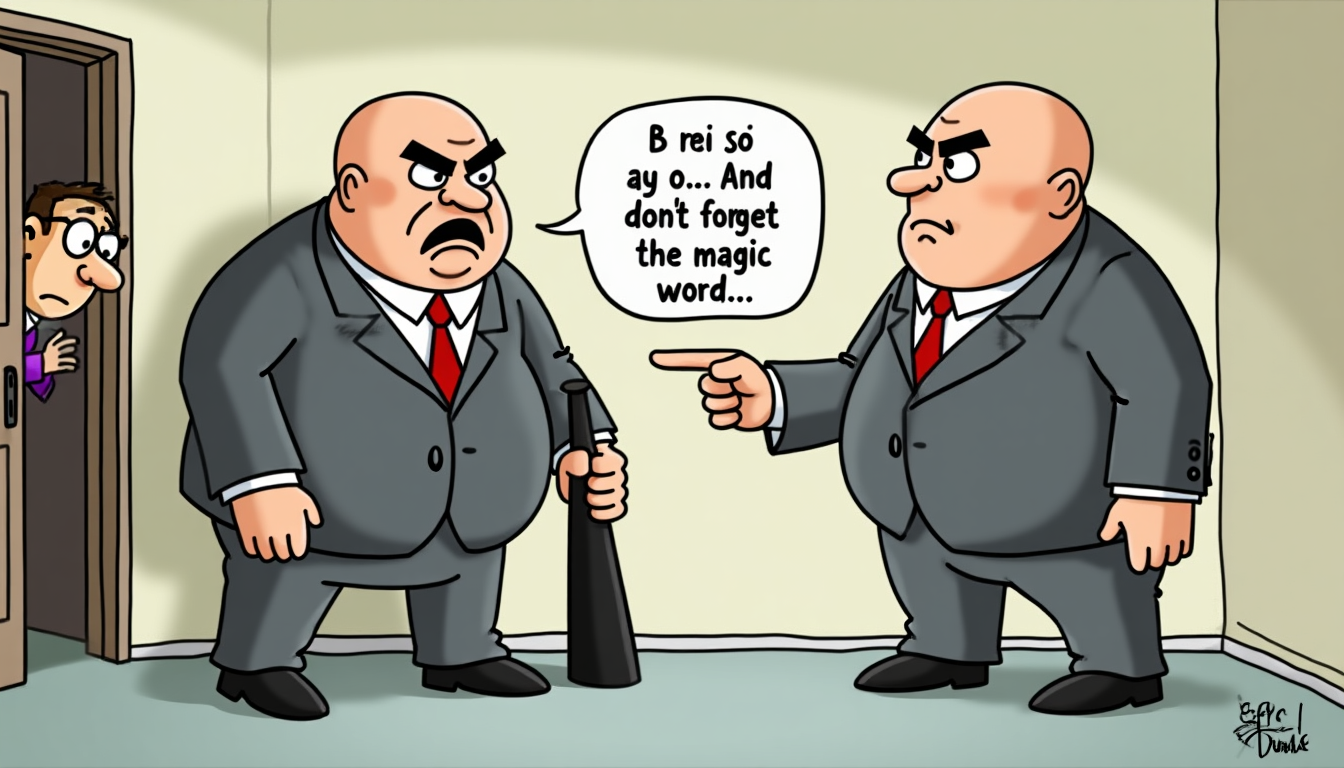 Заботливые волки: ЦБ предлагает «донастроить» системы взыскания долгов.