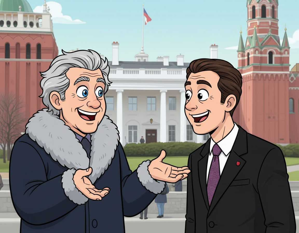 Трамп и его русские друзья: как выходцы из СССР влияют на политику США сегодня