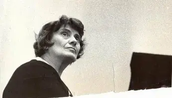 Вера Лотар-Шевченко: Пианистка, игравшая Баха на фанерной клавиатуре в ГУЛАГе