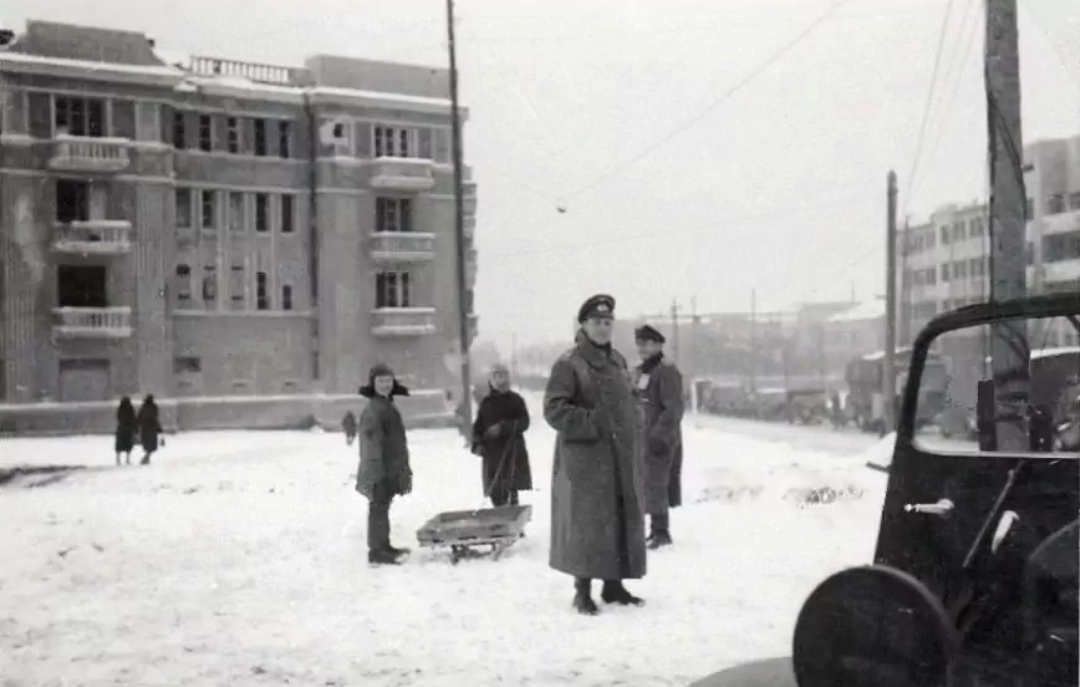 История оккупации Ростовской области, город Ростов-на-Дону, фотография 59