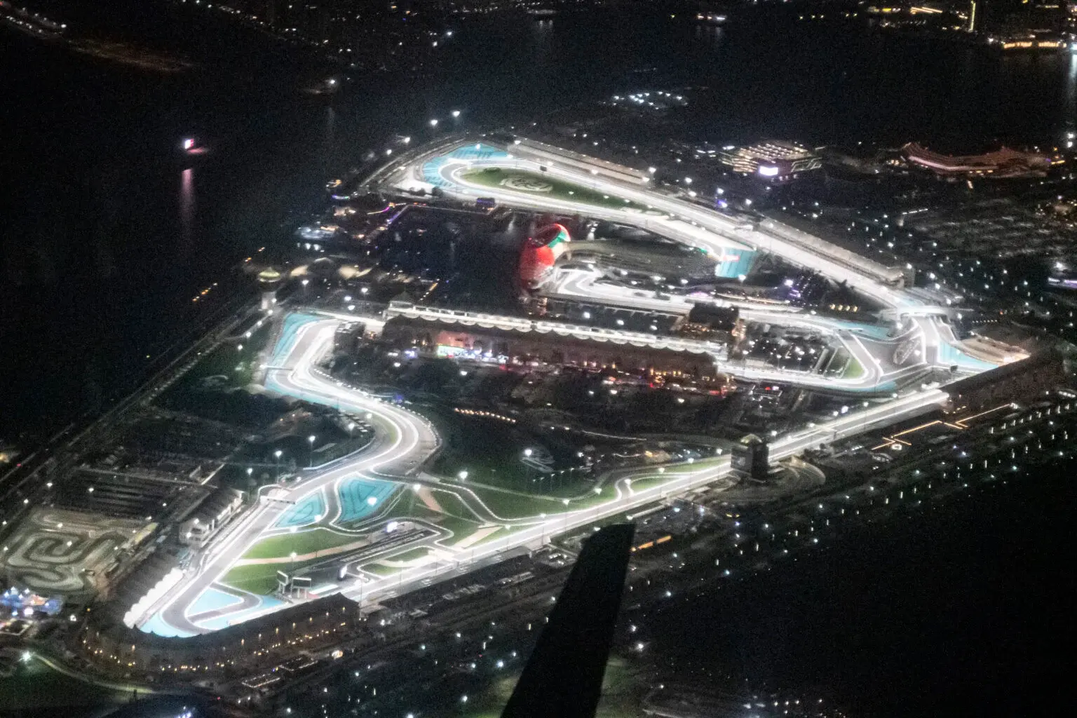 Всё, что нужно знать о Гран-при Абу-Даби в Формуле-1