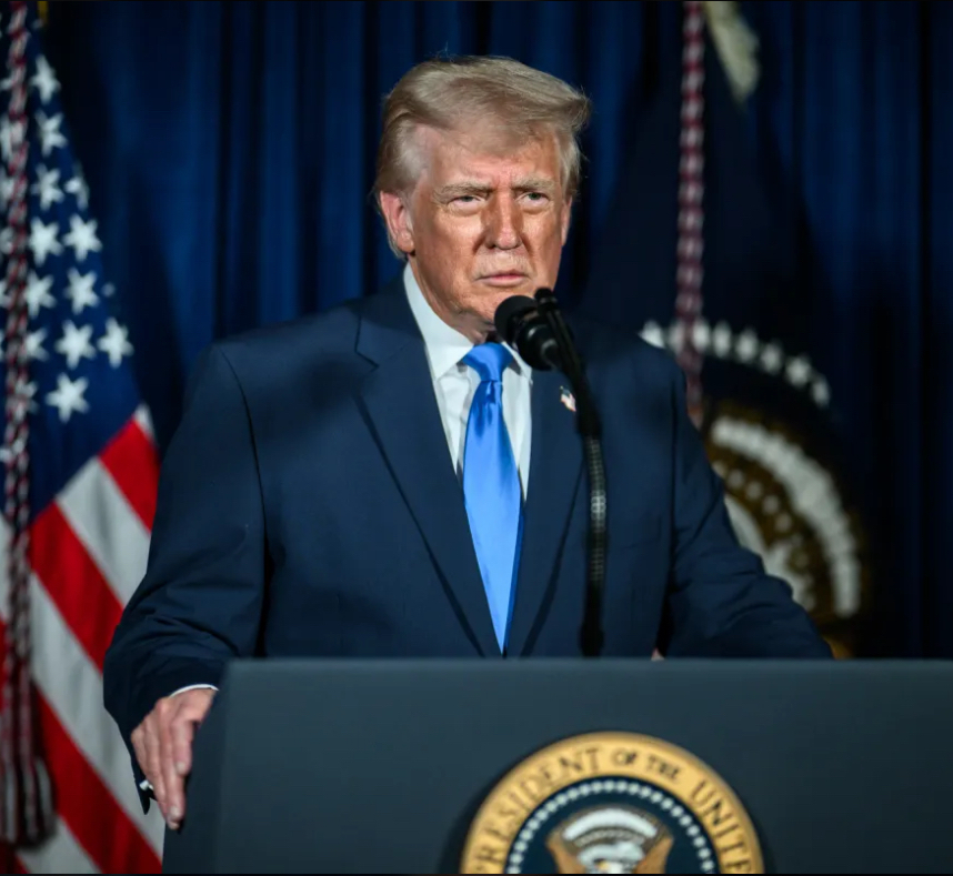 Дональд Трамп заявил об ослаблении позиций Киева в вопросе мирных переговоров