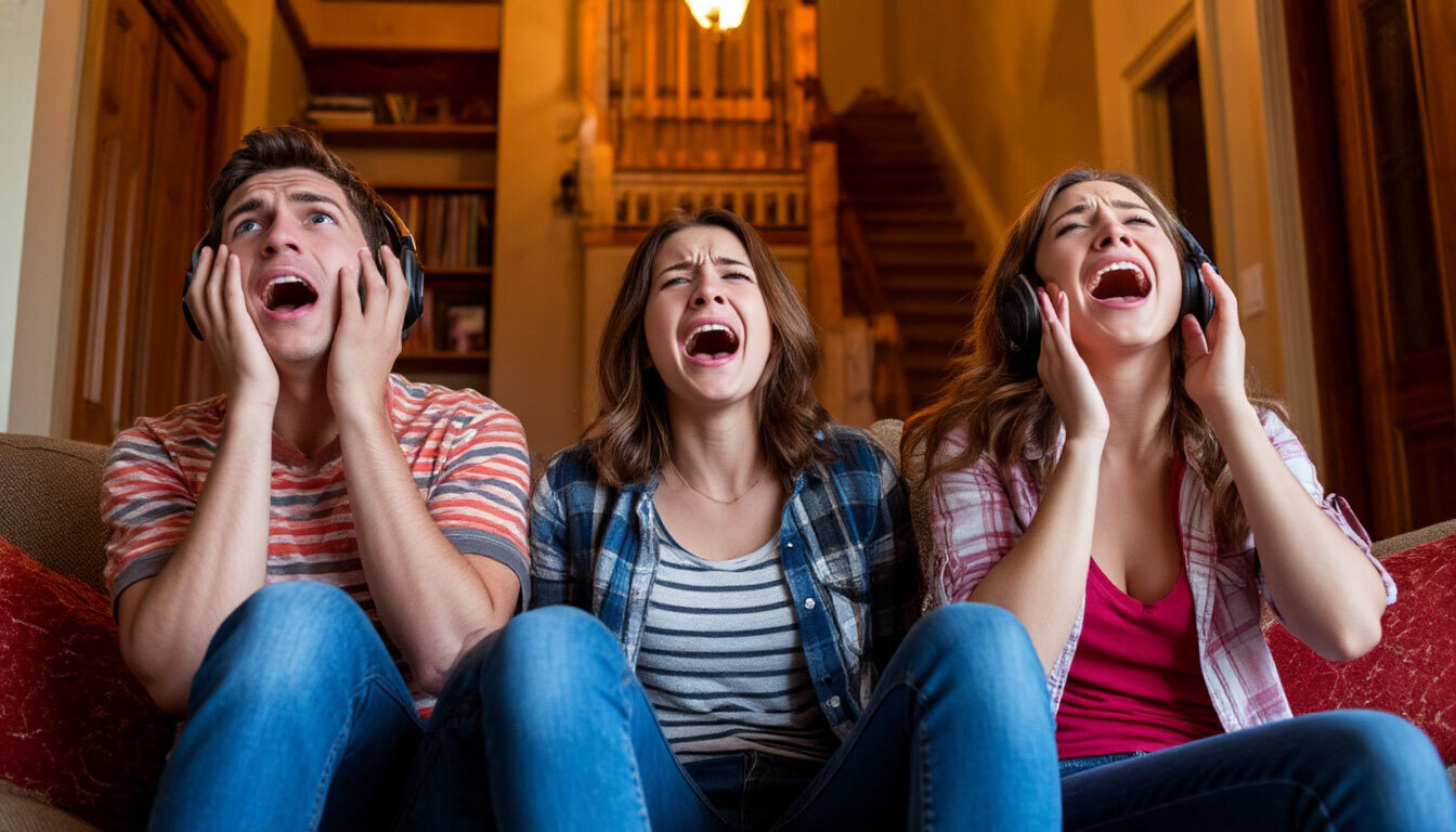 Как защитить свое право на тишину от шумных соседей